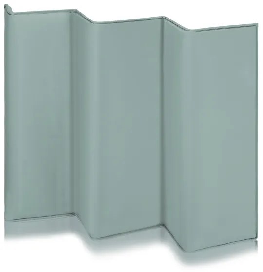 Lionelo - Lettino da viaggio LAURA Verde Salvia