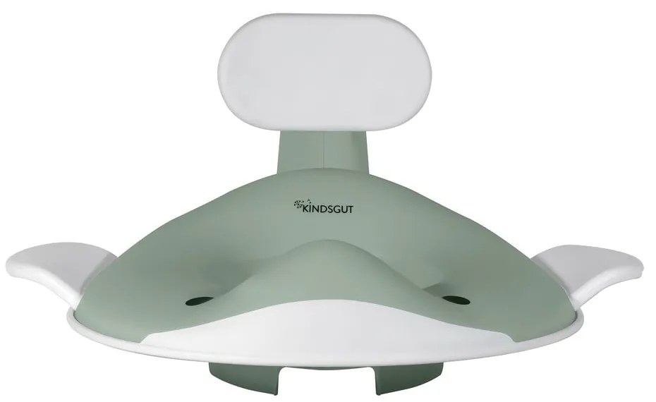 Sedile verde per bambini - Kindsgut