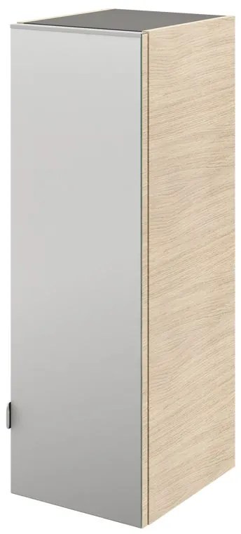 Colonna per mobile bagno Neo Frame SENSEA 1 anta P 35 x L 30 x H 90 cm legno