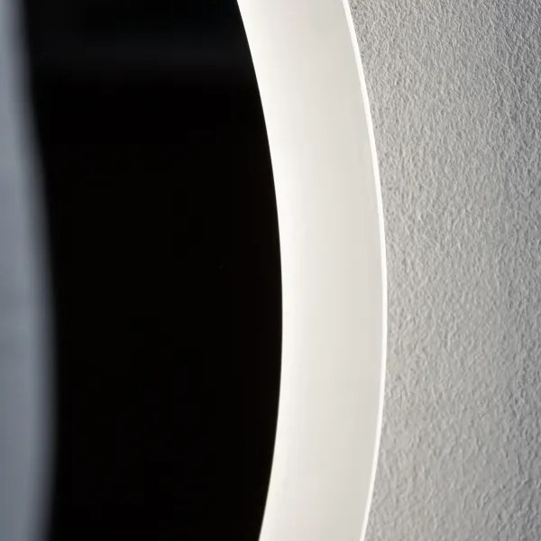 Brilagi - Specchio LED dimmerabile con funzione antiappannamento e retroilluminazione CLARA ECO LED/12W/230V Ø 60 cm IP44