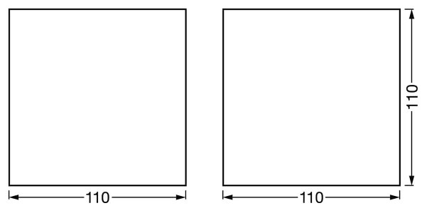 Ledvance - Applique LED dimmerabile SMART+ WOOD LED/7W/230V Wi-Fi