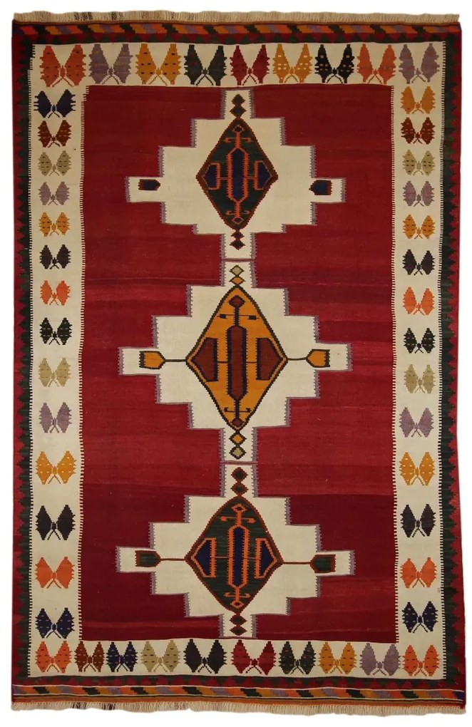 Kilim Tappeto 230x150 (Iran)