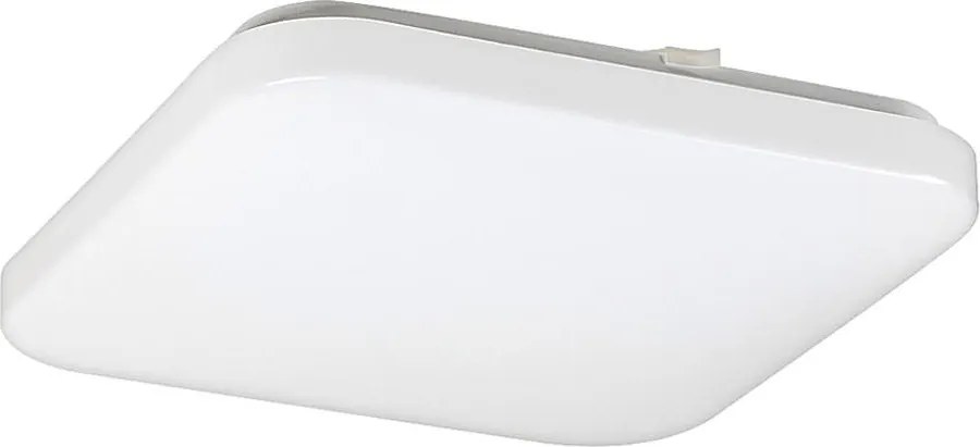 Rabalux 2286 - Lampada da soffitto LED ROB LED/20W/230V, quadrata