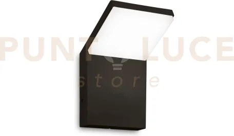 Style applique da esterno ip54 led smd 8,5 w on-off 950 lm 3000 k ...