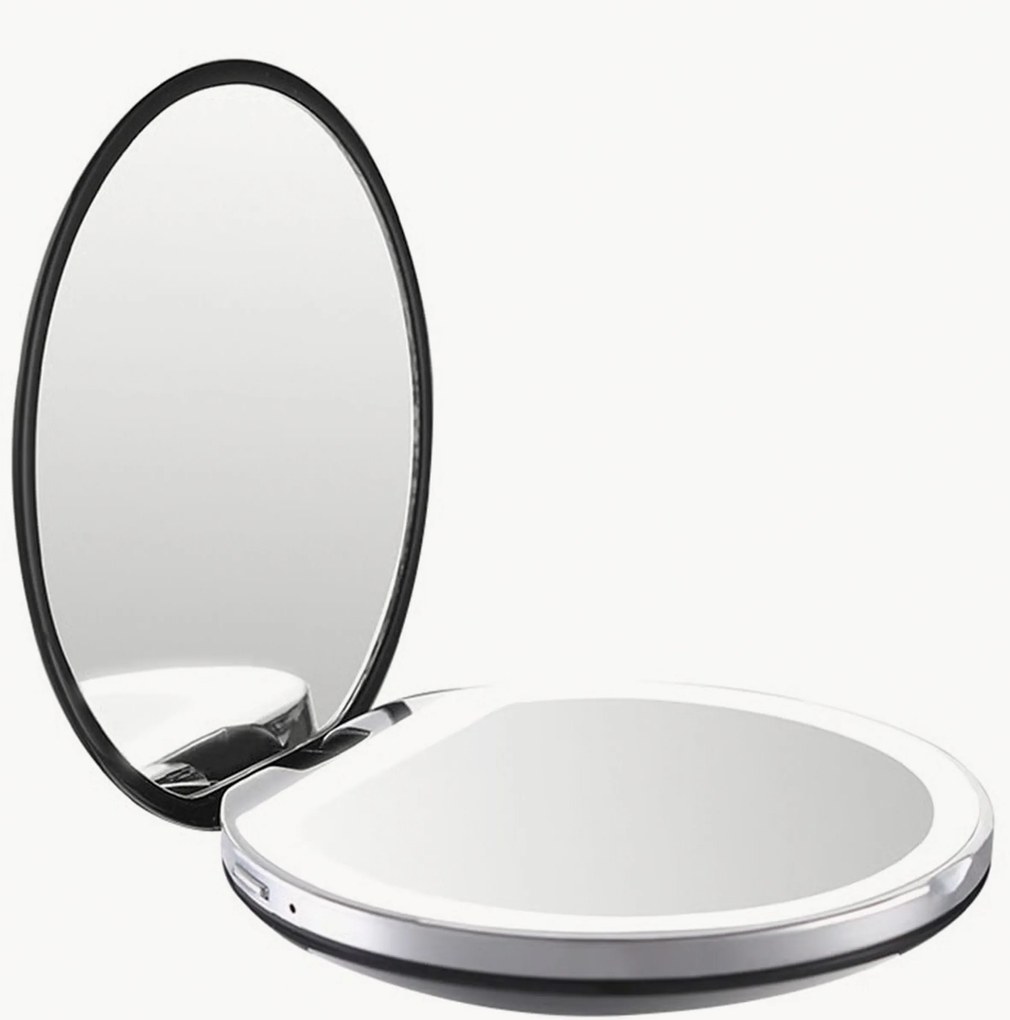 Set di 2 specchi tascabili a LED Maquillage