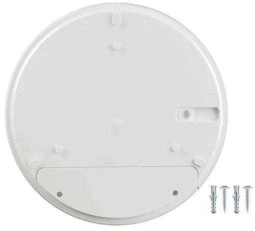 Applique a LED da bagno LED/15W/230V 3000/4000/6000K IP44 bianco