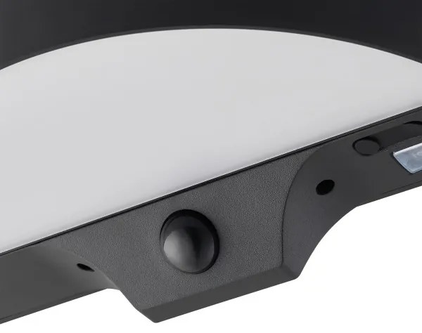 Nordlux - Lampada solare da parete LED MONAY 5W 5V IP44 con sensore