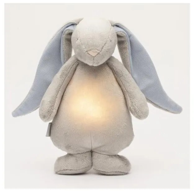 Moonie - Compagno di coccole con melodia e luce 2.0 coniglietto sky