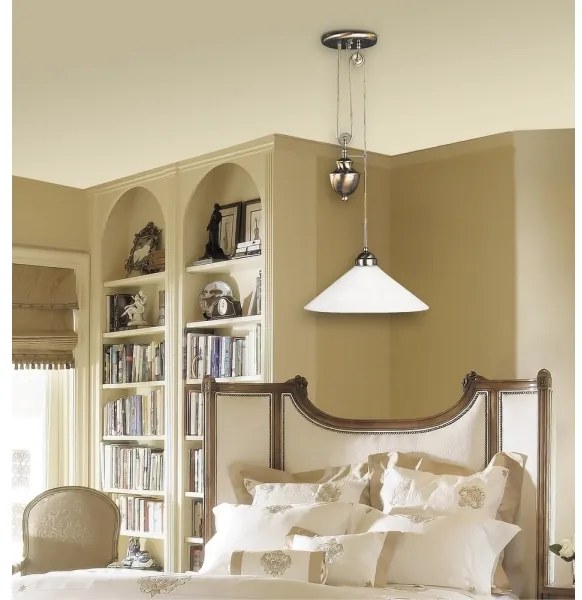 Rabalux 2706 - Lampadario MARIAN 1xE27/100W/230V