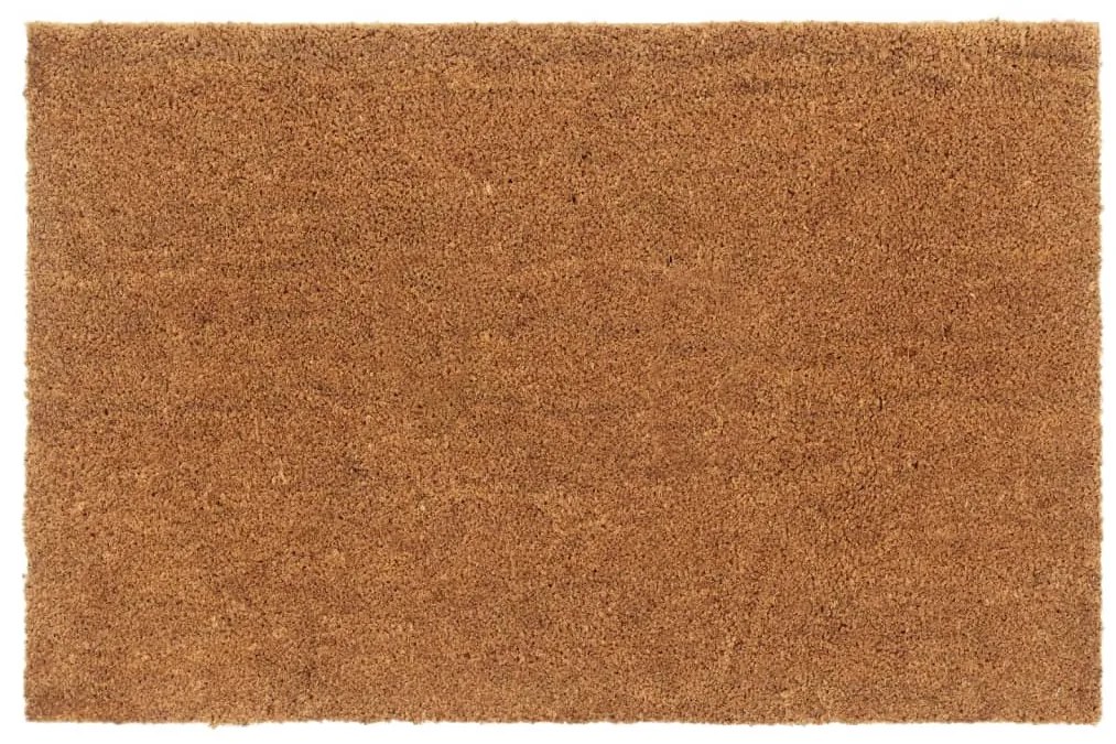 Zerbino Naturale 65x100 Cm Fibra Di Cocco /