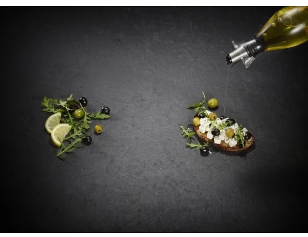 Cole&Mason - Distributore di olio e aceto HAVERHILL FLOW 350 ml