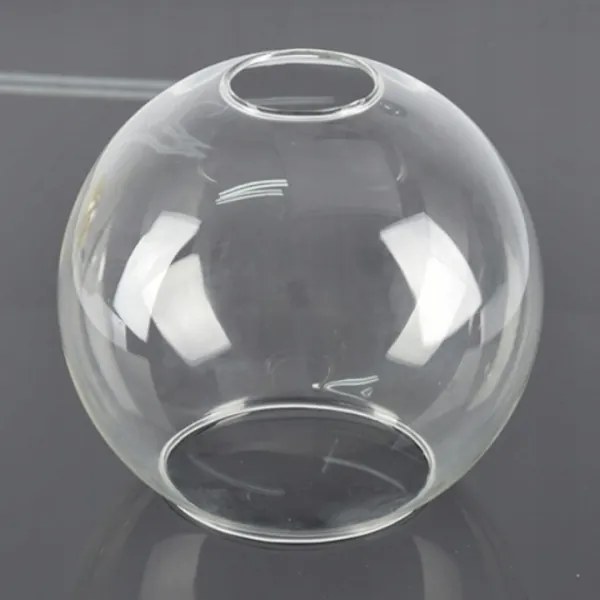 Lampadario a sospensione con supporto rigido FLEX 3xE27/60W/230V nero/limpido