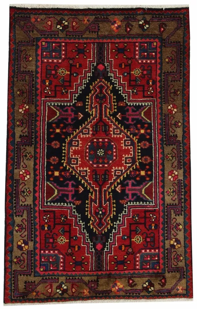 Hamedan Tappeto persiano 80x130 (Iran)