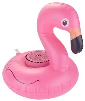 POOL SPEAKER 3W FLAMINGO