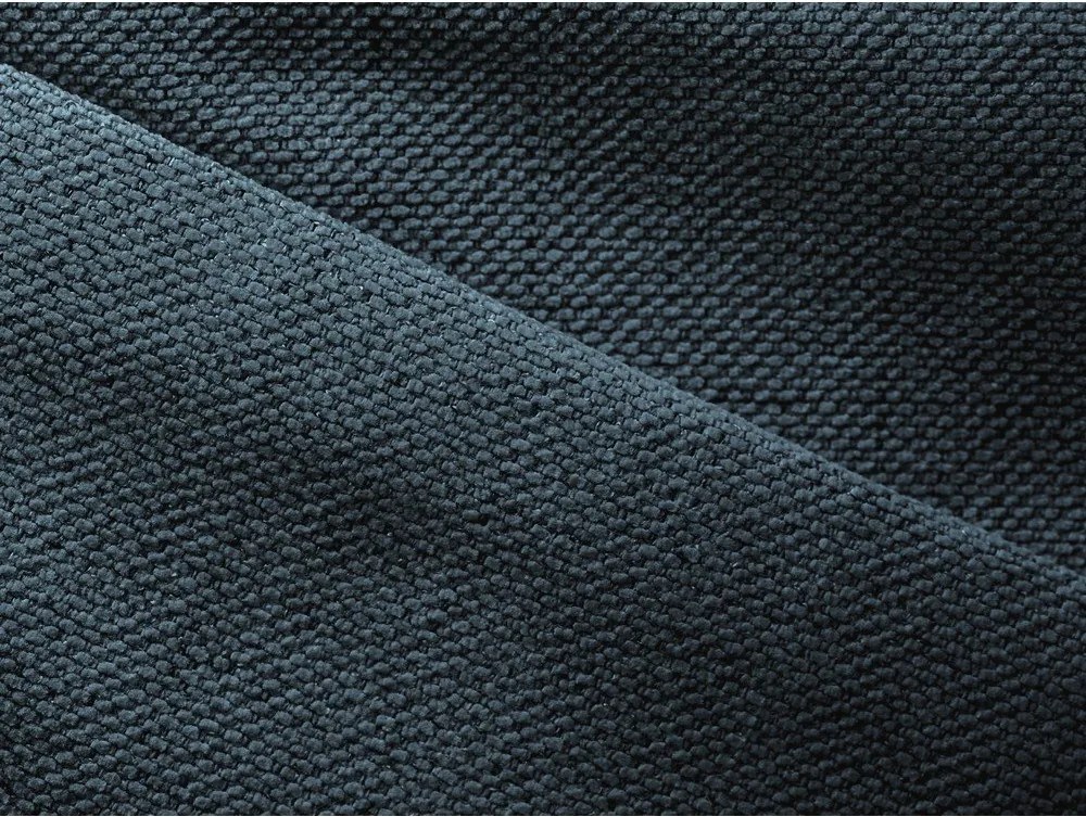 Divano blu allungabile/con contenitore 216 cm Nanea – Makamii