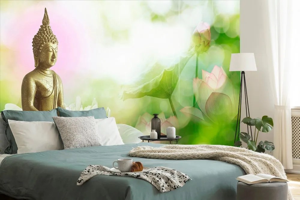 Carta da parati – Armonia del buddhismo
