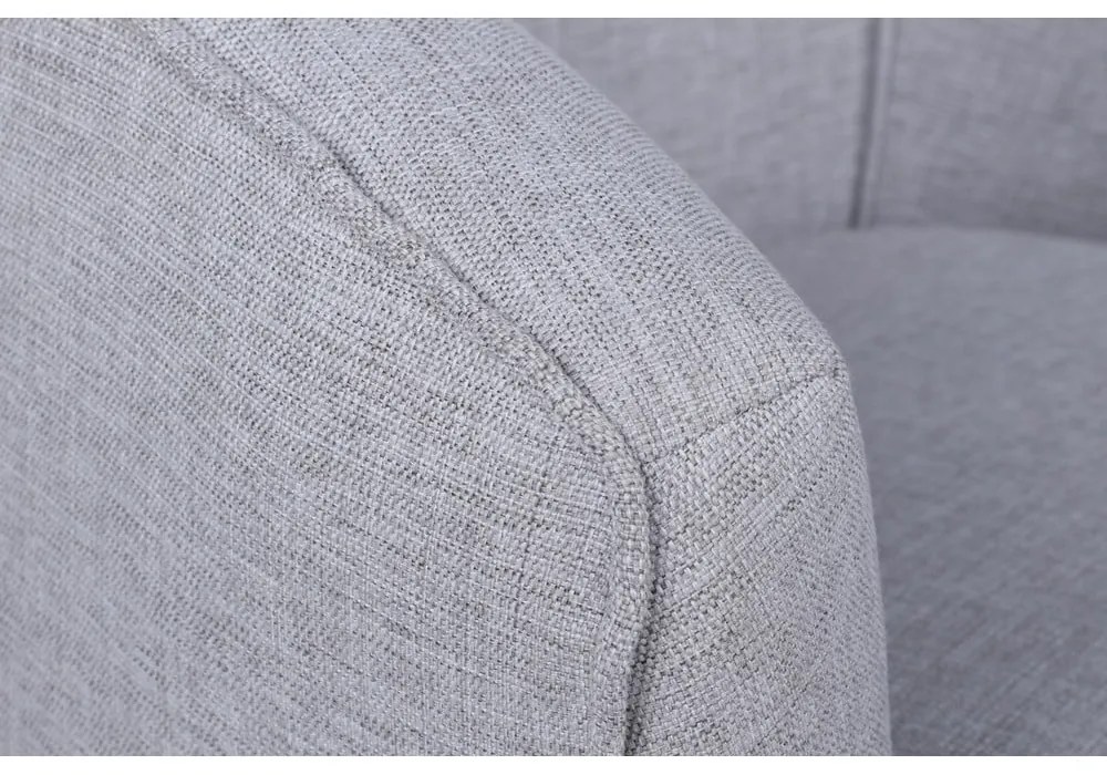 Poltrona grigia Piccoli - Artie