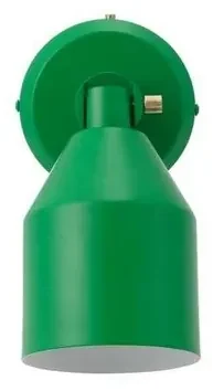 Klip Applique da Parete Verde - Normann Copenhagen