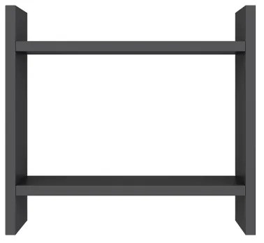 Mensola KOREN antracite