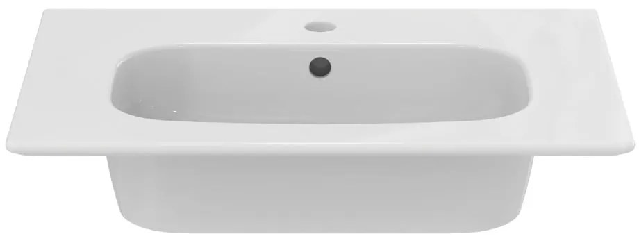 Lavabo bianco in ceramica 64x46 cm i.Life A - Ideal Standard