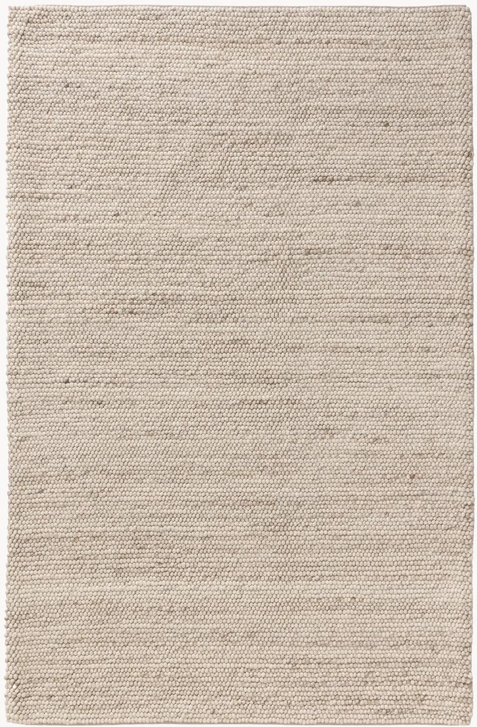 Tappeto in lana Beads