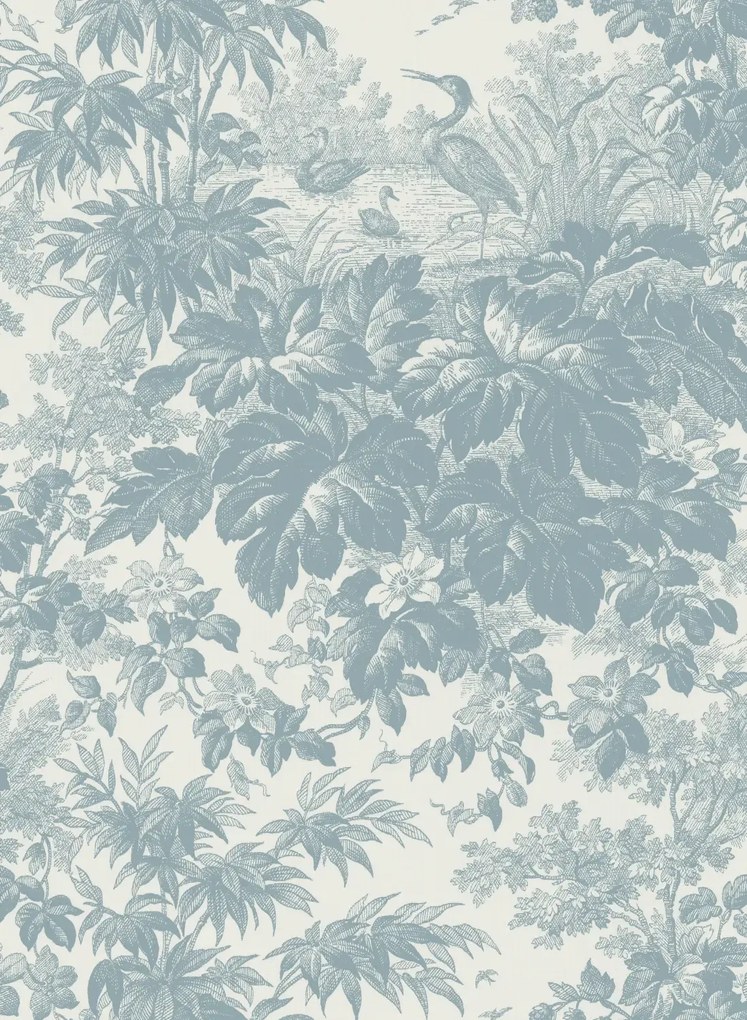 Jannelli & Volpi Carta da parati Toile - 7263