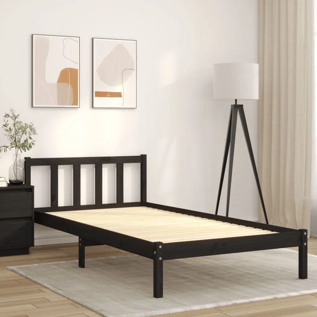 Doghe per letto 100x200 cm in legno massello di pino