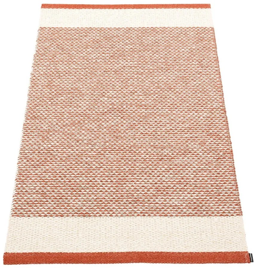 Tappeto da interno/esterno color mattone 85x160 cm Edit Brick – Pappelina