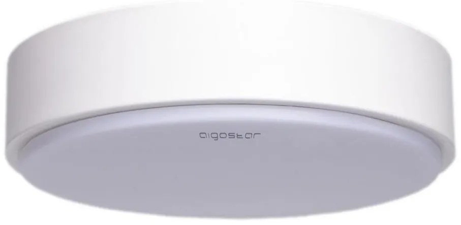 Aigostar - Plafoniera LED LED/12W/230V 3000K bianco d. 23cm