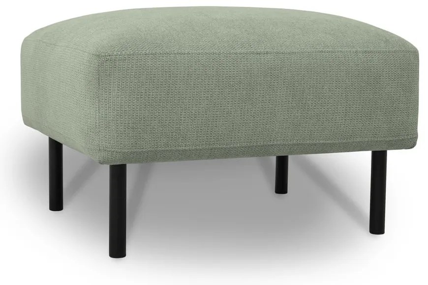 Poggiapiedi verde Hero - Scandic