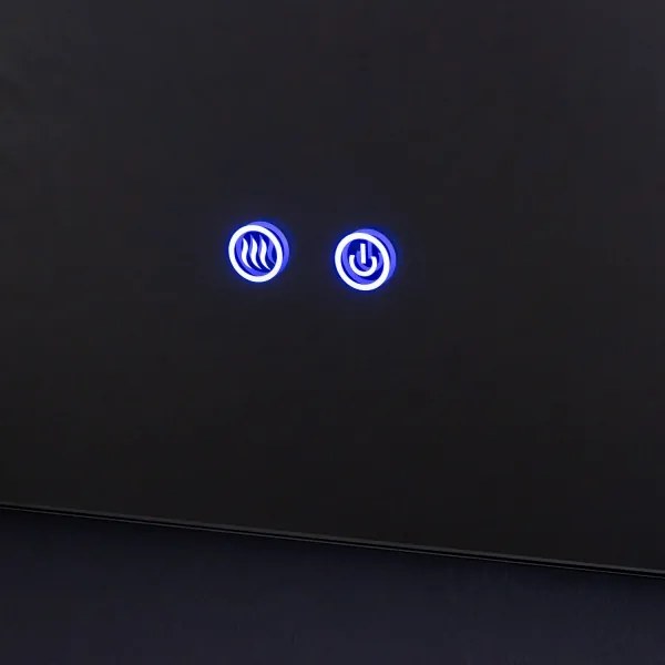 Brilagi - Specchio da bagno LED dimmerabile, antiappannante e retroilluminato DIANA LED/13W/230V 40x60 cm IP44