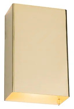 Applique da parete moderna oro - Otan S