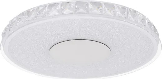 Globo 49336-16R - Plafoniera LED DENNI 1xLED/16W/230V