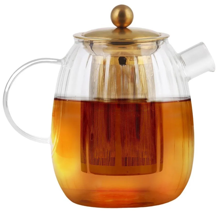 Teiera con colino 1 l Tulip - Vialli Design
