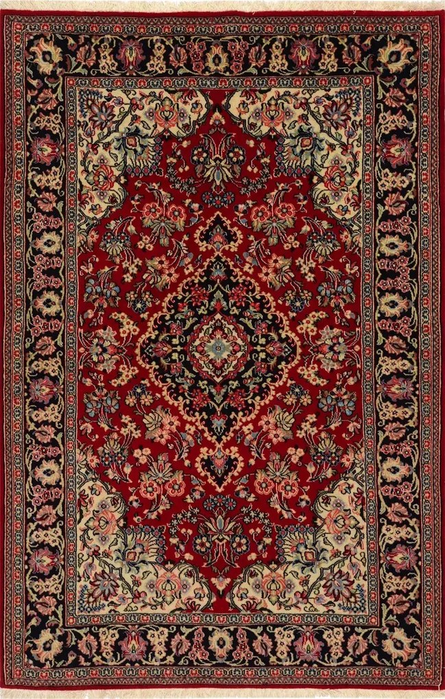 Ghom Tappeto persiano 200x130 (Iran)