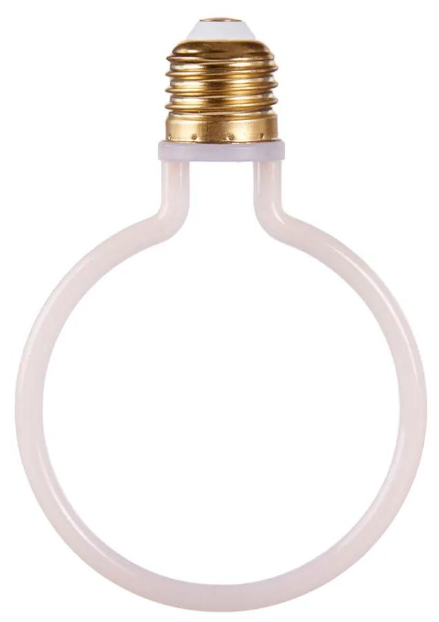Lampadina LED Bianco 4 W E27 9,3 x 13,5 x 3 cm (2700 K) (12 Unità)
