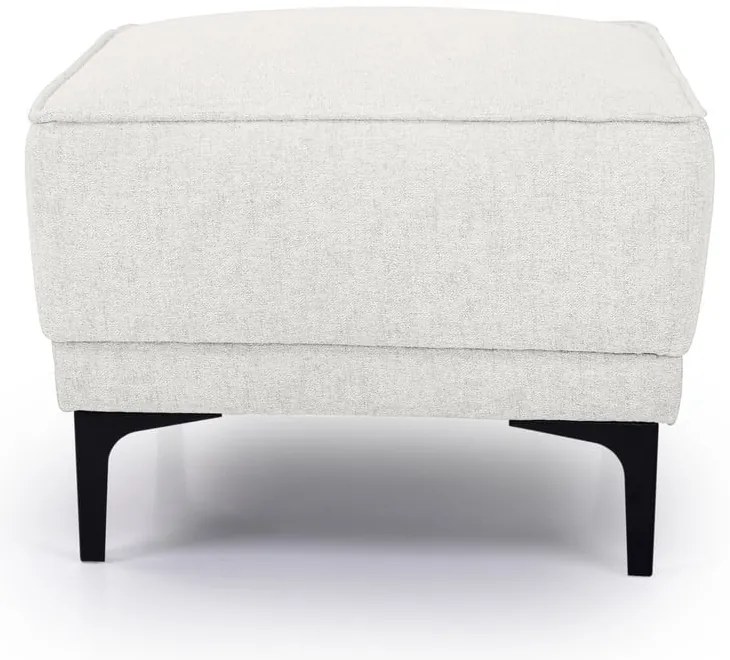 Poggiapiedi bianco Copenhagen - Scandic