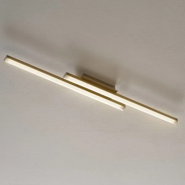 Eglo 55971 - Plafoniera LED RGBW dimmerabile FRAIOLI-Z LED/34W/230V cromo satinato + telecomando