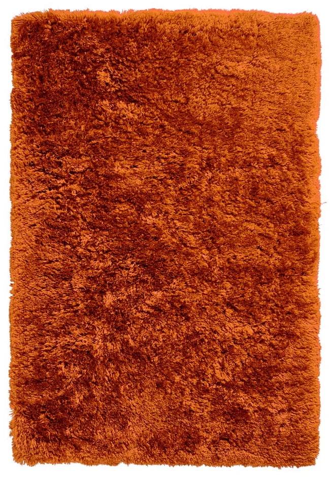Tappeto arancione mattone , 60 x 120 cm Polar - Think Rugs