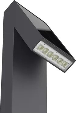 Viking - Lampada solare LED/1,4W/3,7V IP65 3000K