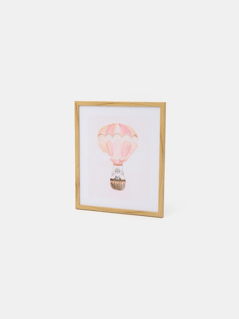 Sinsay - Decorazione da parete - rosa pastello