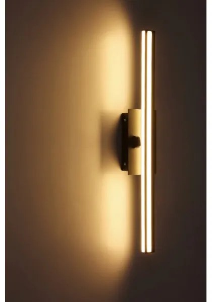 Globo 41499B - Applique a LED da bagno VIGGO LED/18W/230V IP44