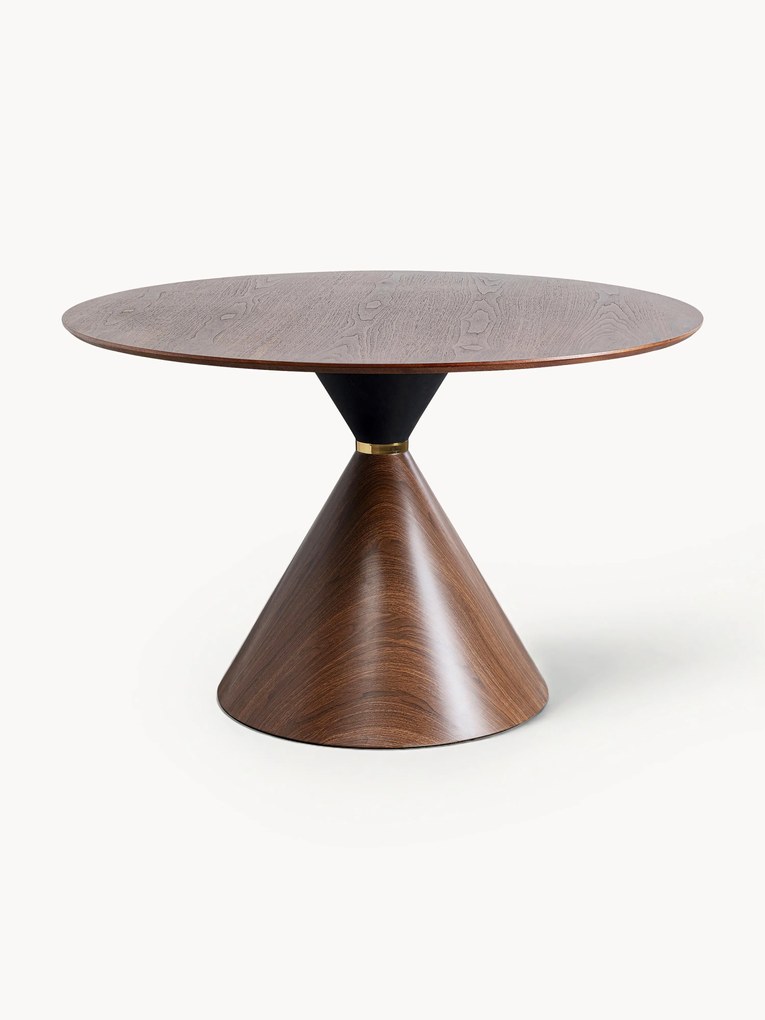Tavolo rotondo Cono, Ø 120 cm
