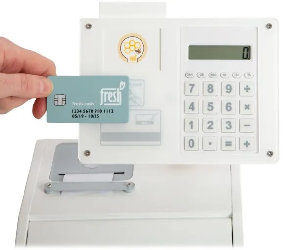 Small Foot - Registratore di cassa Fresh 1xLR54