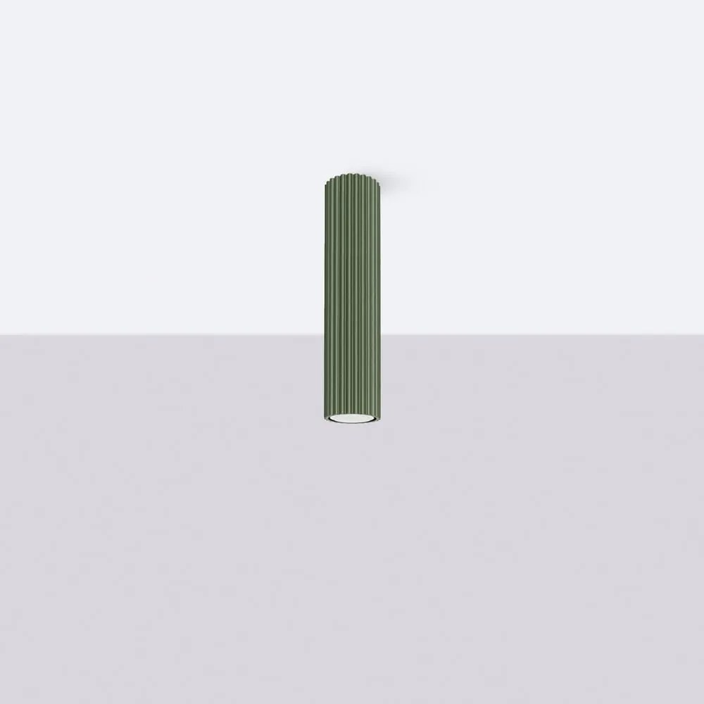 Faretto verde Gleam – Sollux