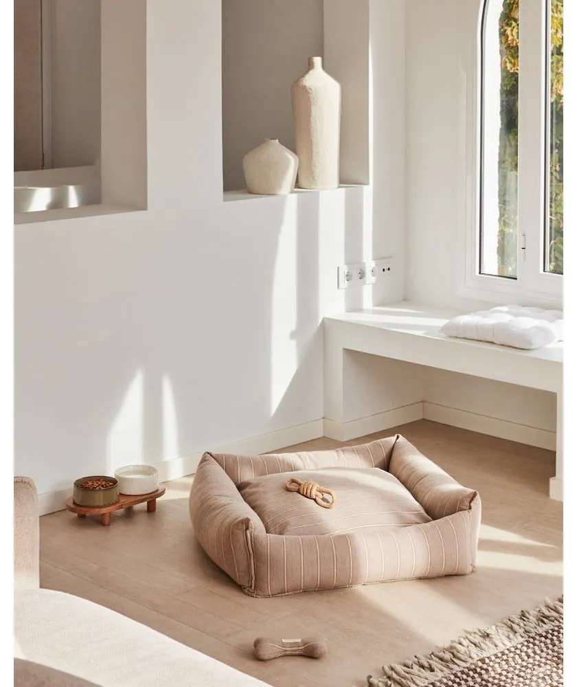 Set di 2 ciotole in ceramica per cani Dumbi - Kave Home