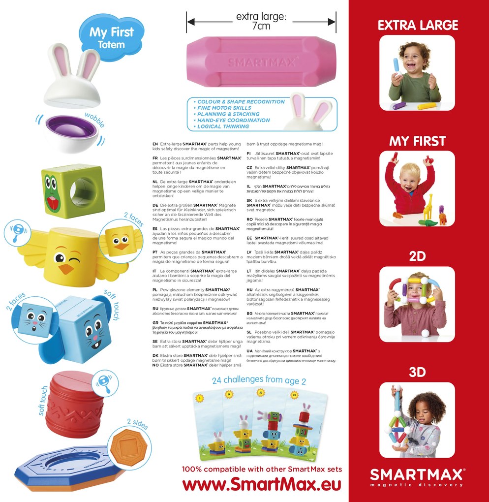 SmartMax - Il mio primo totem