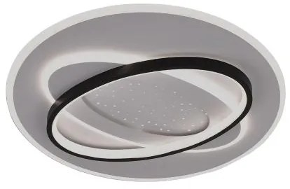 Plafoniera LED dimmerabile LED/90W/230V 3000-6500K + telecomando