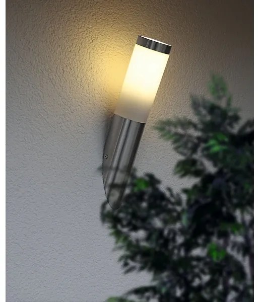 EGLO 81753 - Applique da esterno HELSINKI 1xE27/15W/230V IP44