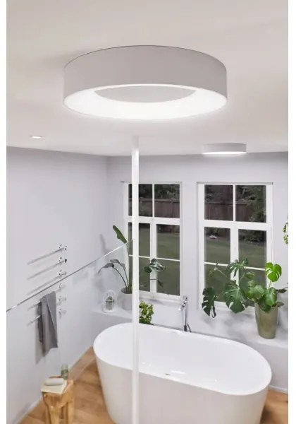 Paulmann 78947 - LED/23W IP44 Plafoniera bagno CASCA 230V